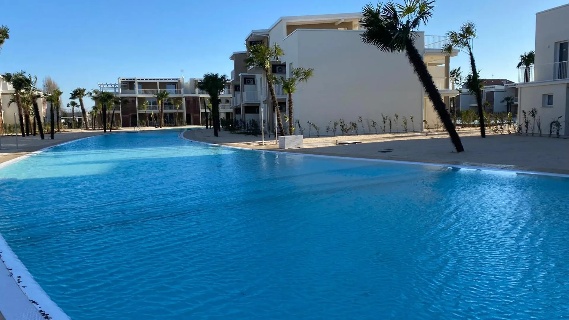 Romantika Apartment Lido di Jesolo 0*,  İtalya