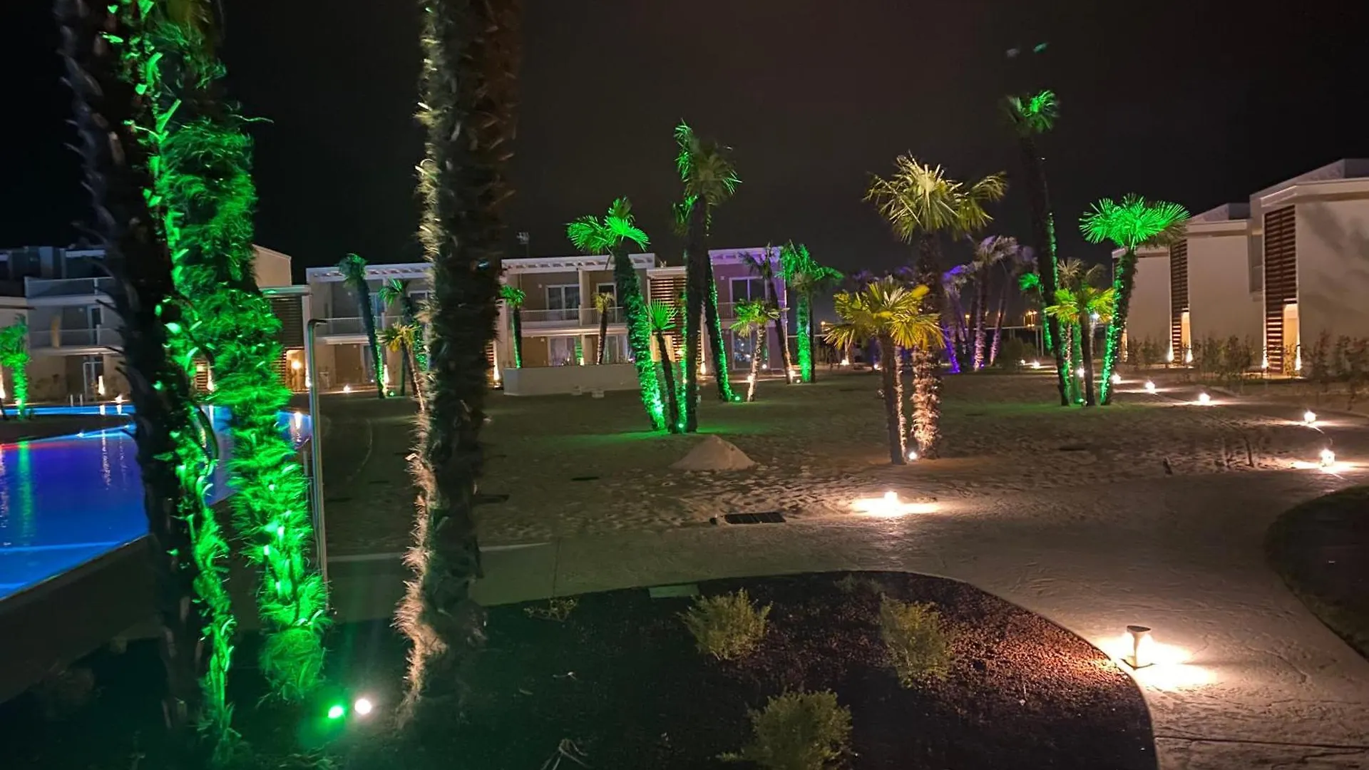 Romantika Apartment Lido di Jesolo İtalya